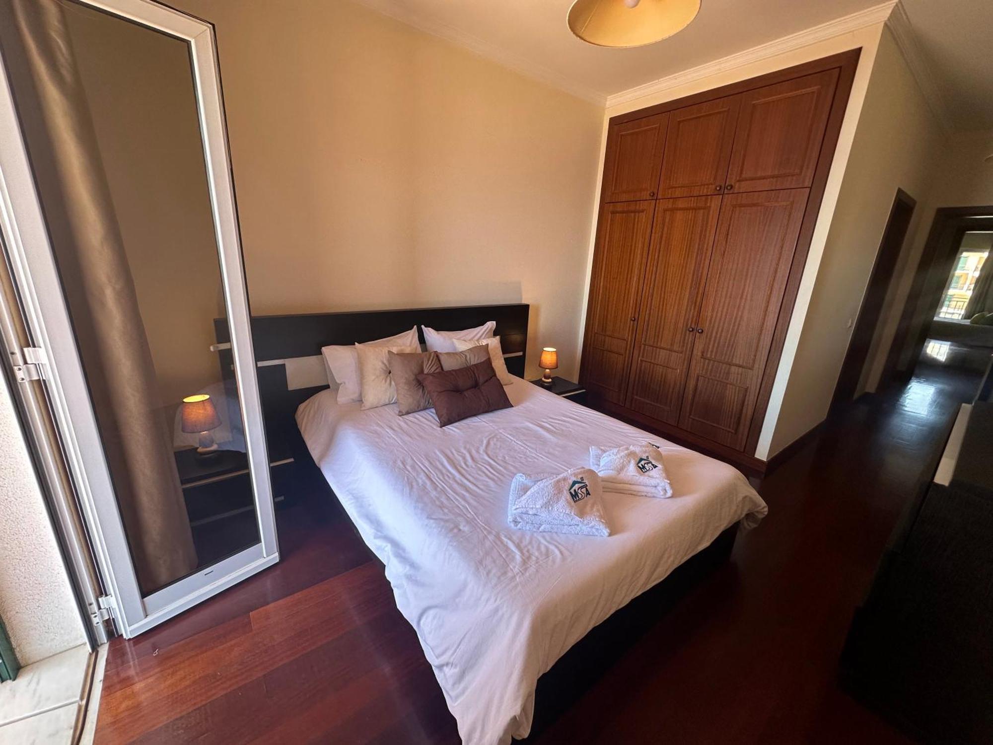 Quarto Deluxe Casal * Funchal (Madeira)
